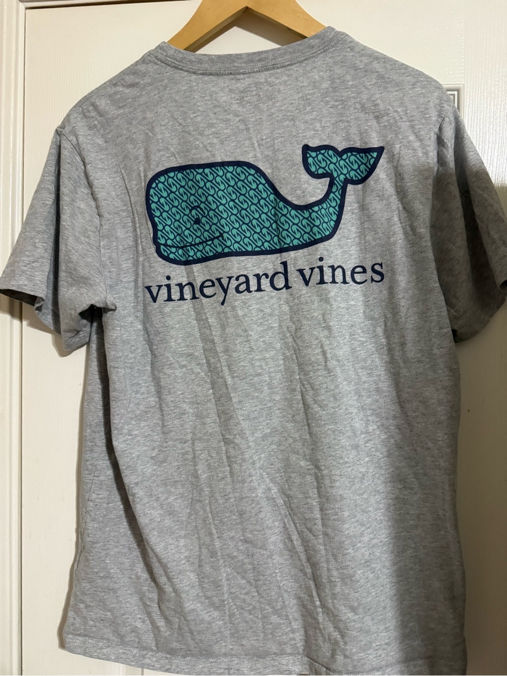 Vineyard Vines Pocket Tee Shirt - Picture 5 of 7